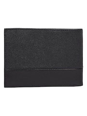 Calvin Klein Leather Trifold Wallet With Coin Pocket - Imagen 2 de 4