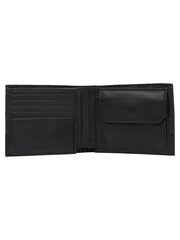 Calvin Klein Leather Trifold Wallet With Coin Pocket - Imagen 4 de 4
