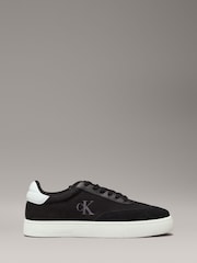 Calvin Klein White Classic Cupsole Low Trainers - Image 1 of 7