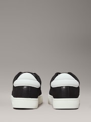 Calvin Klein White Classic Cupsole Low Trainers - Image 4 of 7