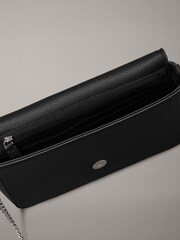 Calvin Klein Black Minimal Monogram Bags - Image 4 of 4