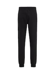 Calvin Klein Black Technical Cargo Trousers - Image 2 of 3