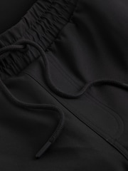 Calvin Klein Black Technical Cargo Trousers - Image 3 of 3