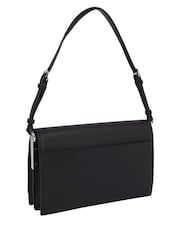 Calvin Klein Black Shoulder Bag - Image 2 of 5