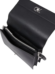 Calvin Klein Black Shoulder Bag - Image 3 of 5