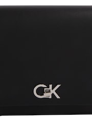 Calvin Klein Black Shoulder Bag - Image 4 of 5