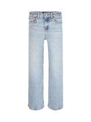 Calvin Klein Blue Blue Skater Jeans - Image 4 of 5