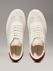 Calvin Klein Red Classic Cupsole Low Trainers - Image 5 of 7