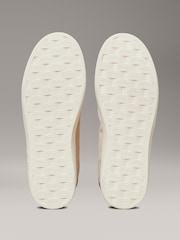 Calvin Klein Red Classic Cupsole Low Trainers - Image 6 of 7