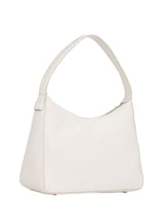 Calvin Klein White Medium Shoulder Bag - Image 2 of 5