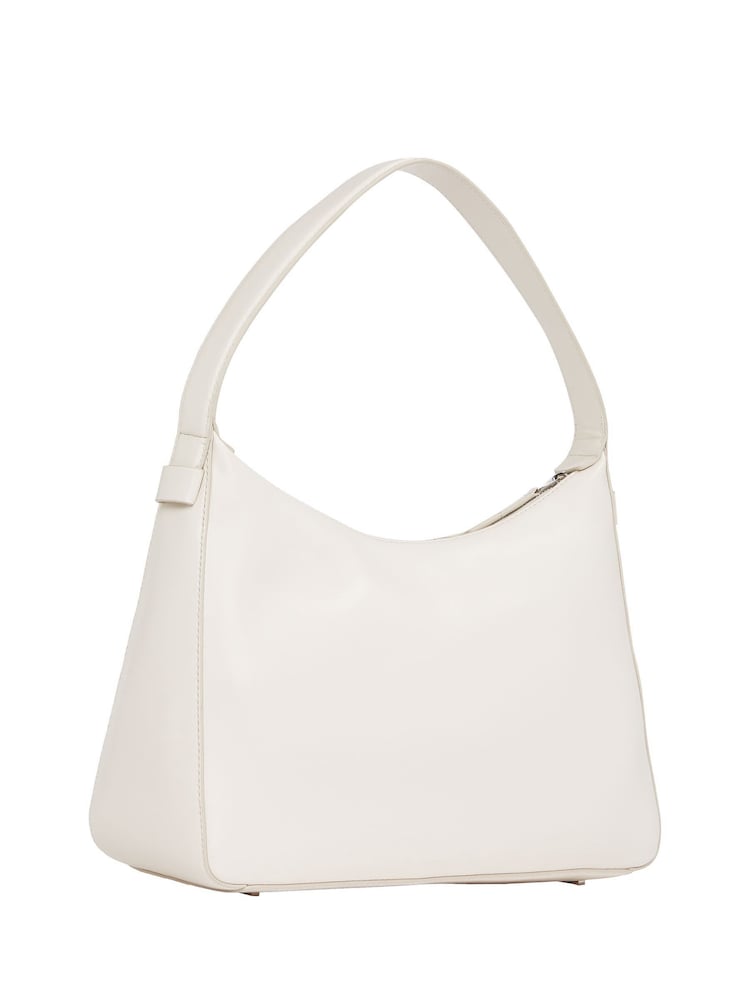 Calvin Klein White Medium Shoulder Bag - Image 2 of 5