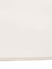 Calvin Klein White Medium Shoulder Bag - Image 4 of 5