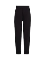 Calvin Klein Black Embroidered Joggers - Image 5 of 7