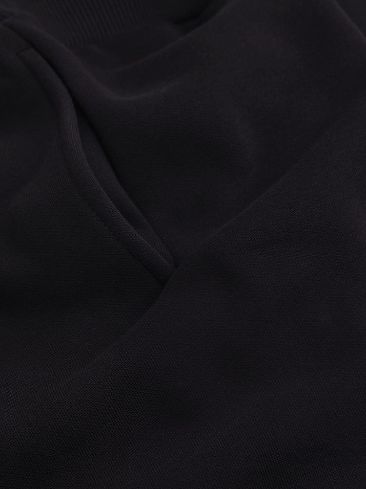 Calvin Klein Black Embroidered Joggers - Image 7 of 7