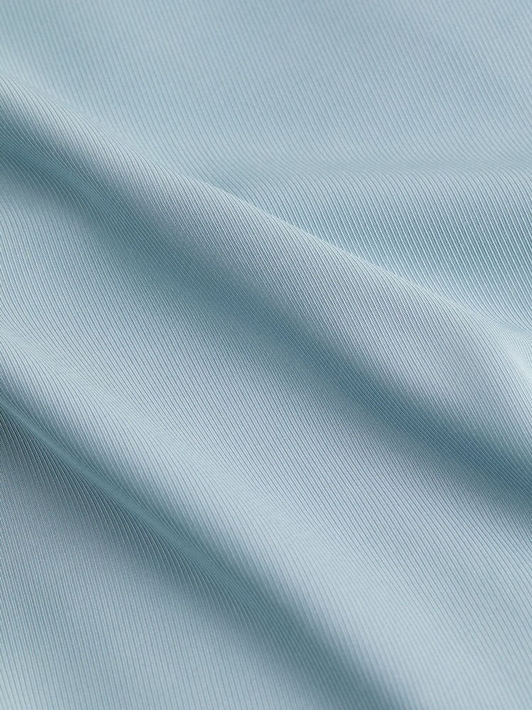 Calvin Klein Blue Long Sleeve Shirt - Image 3 of 3