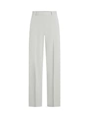 Calvin Klein Grey Slim Soft Trousers - Image 5 of 7