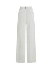 Calvin Klein Grey Slim Soft Trousers - Image 6 of 7