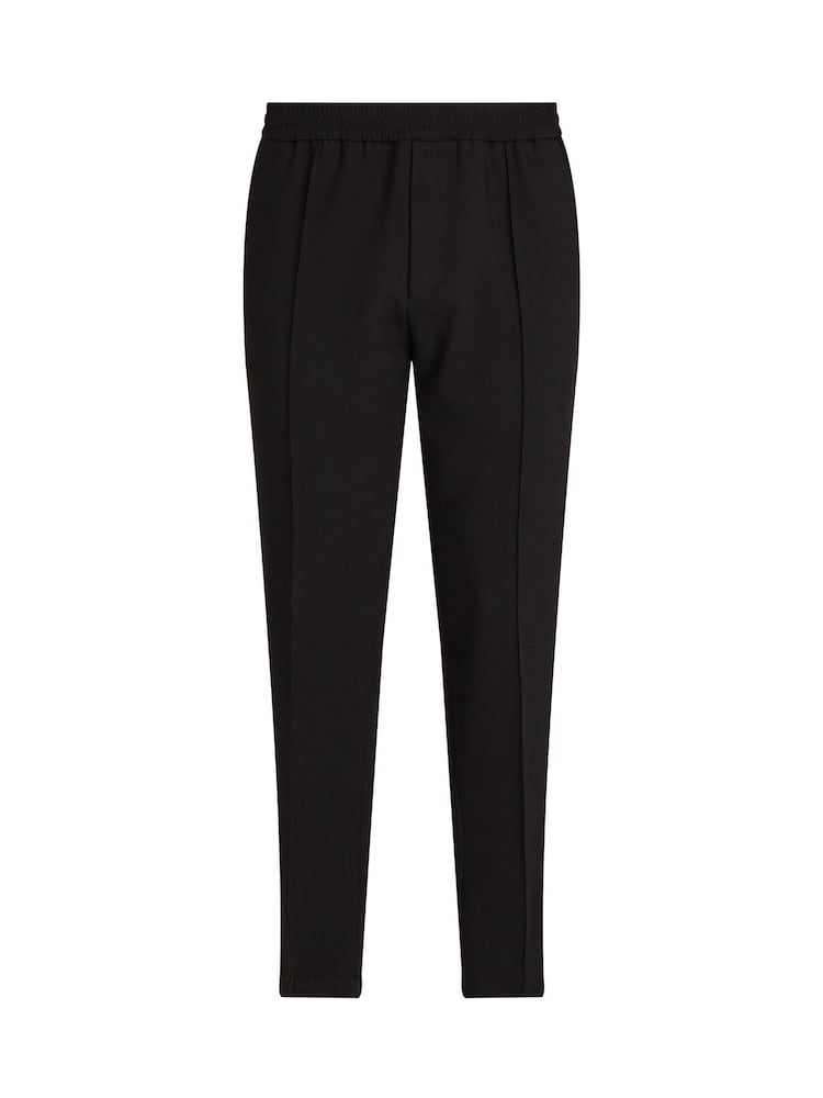 Buy Calvin Klein Black Stretch Dress Trousers from Next USA