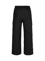 Calvin Klein Black Knit Skater Trousers - Image 5 of 5
