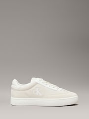 Calvin Klein Multi/White Classic Cupsole Low Trainers - Image 1 of 7