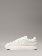 Calvin Klein Multi/White Classic Cupsole Low Trainers - Image 2 of 7