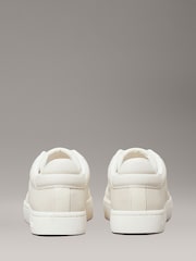 Calvin Klein Multi/White Classic Cupsole Low Trainers - Image 4 of 7