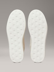 Calvin Klein Multi/White Classic Cupsole Low Trainers - Image 6 of 7