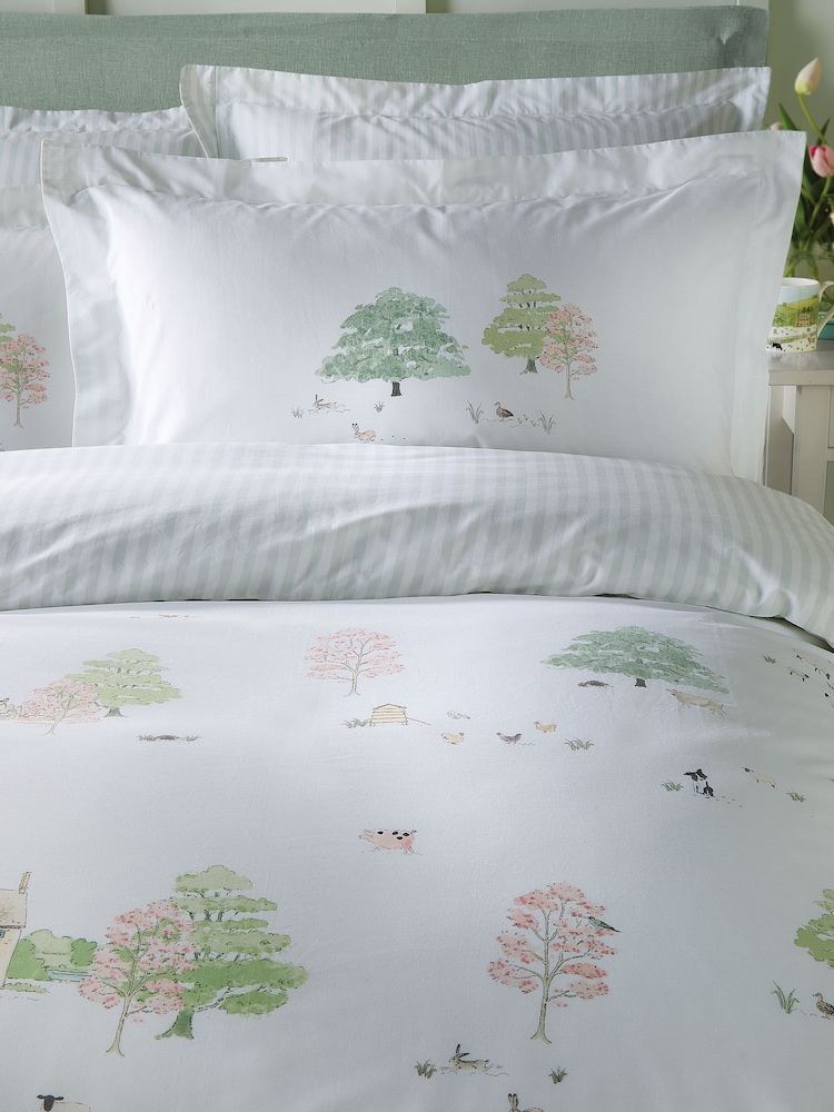 de e fronhaSophie Allport Spring Cottage Duvet Set - Imagem 2 de 7