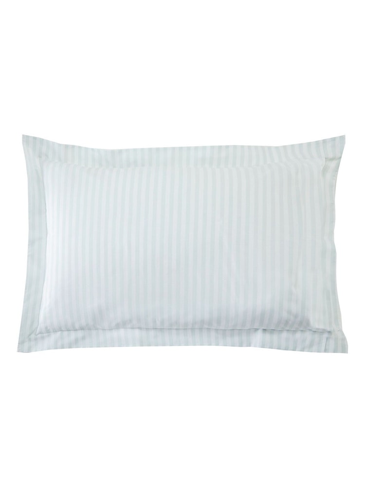 Sophie Allport Set of 2 Blue Coastal Boats Pillowcases - Image 4 of 4