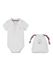 Tommy Hilfiger White Polo Body Giftpack - Image 1 of 4