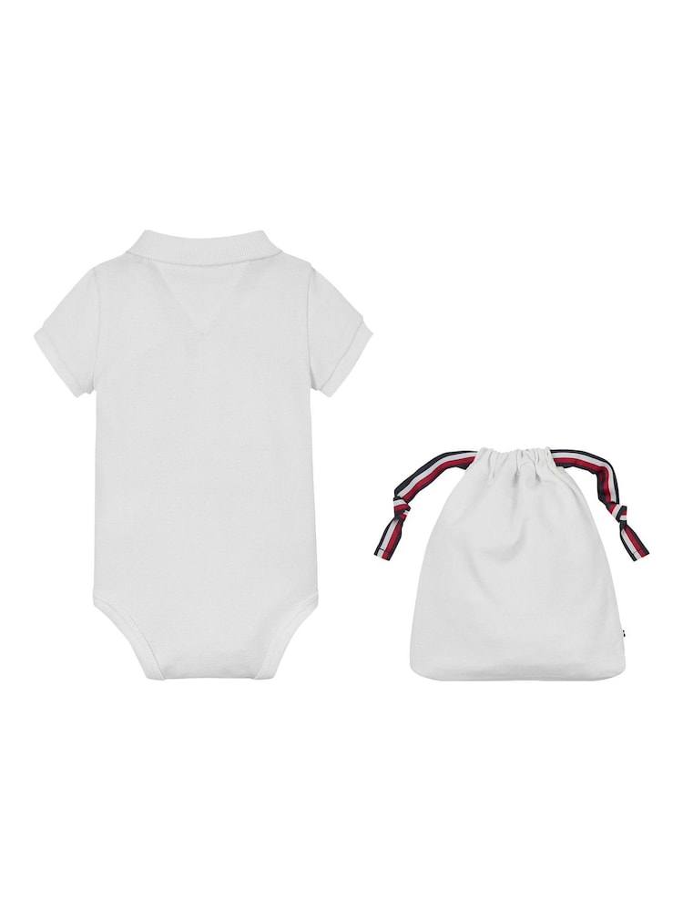 Tommy Hilfiger White Polo Body Giftpack - Image 2 of 4