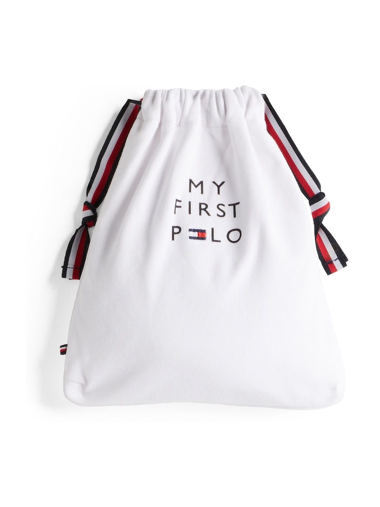 Tommy Hilfiger White Polo Body Giftpack - Image 4 of 4 Tommy Hilfiger White Polo Body Giftpack - Image 4 of 4