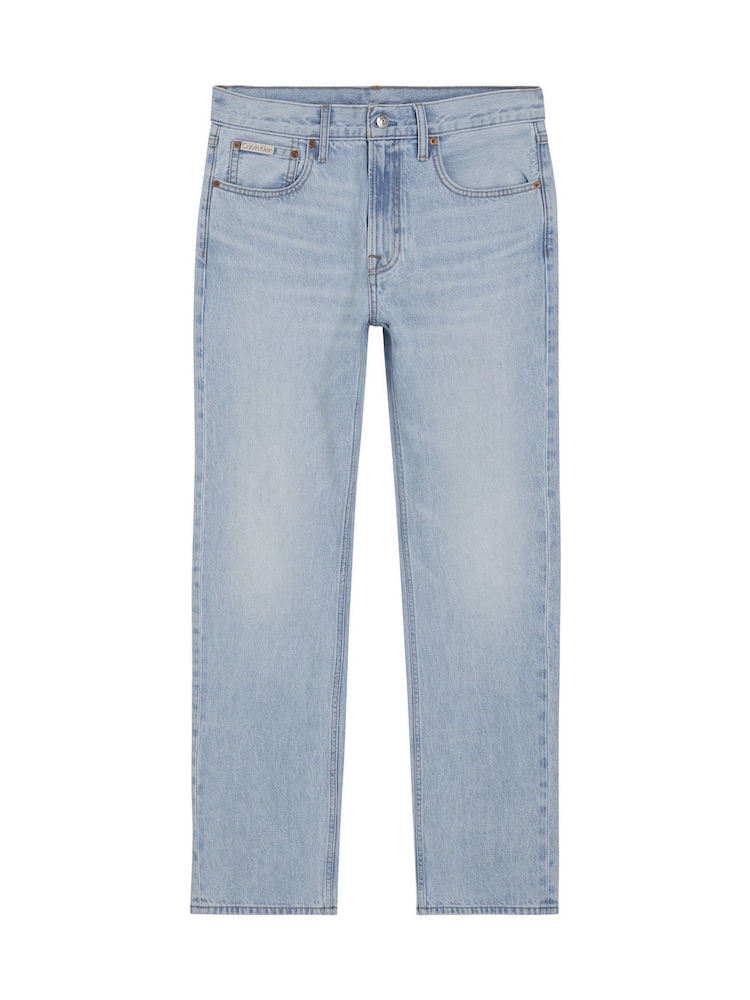 Calvin Klein 90'S Straight Jeans - صورة 5 من 5