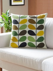 Orla Kiely Multi Stem Cushion - Image 1 of 4