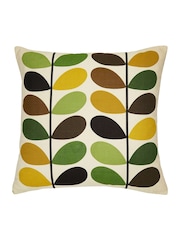 Orla Kiely Multi Stem Cushion - Image 3 of 4