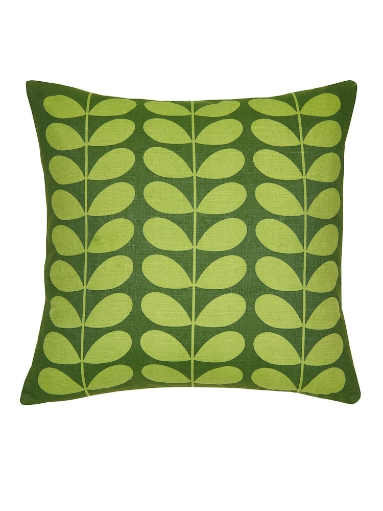 Orla Kiely Multi Stem Cushion - Image 4 of 4