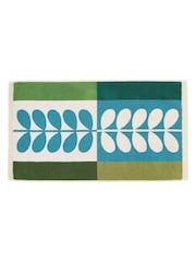 Tapete de banho Orla Kiely Stem Check - Imagem 3 de 3