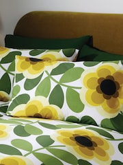 Conjunto de fronhas gigantes Orla Kiely com nenúfares 2 - Imagem 1 de 3