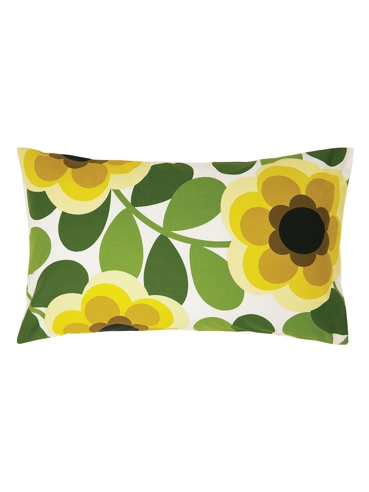 Conjunto de fronhas gigantes Orla Kiely com nenúfares 2 - Imagem 3 de 3