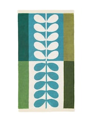 Orla Kiely Stem Check Towel - Imagem 4 de 5