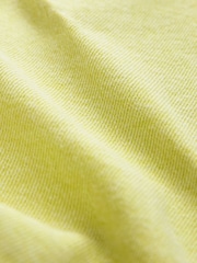 Green 100% Cotton Rigid Denim Shorts - Image 3 of 8