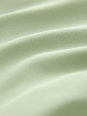 Sage Green Cape Maxi Dress - Image 8 of 8