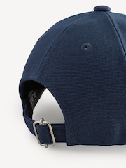 Azul marino - A.P.C. Charlie Cap - Imagen 2 de 3