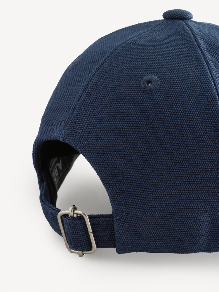 Azul marino - A.P.C. Charlie Cap - Imagen 2 de 3