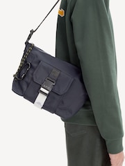 A.P.C Blue Trek Bag - Image 5 of 6