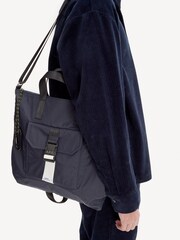 A.P.C Blue Trek Bag - Image 6 of 6