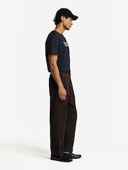 A.P.C. Navy Large Standard T-Shirt - Image 3 of 7