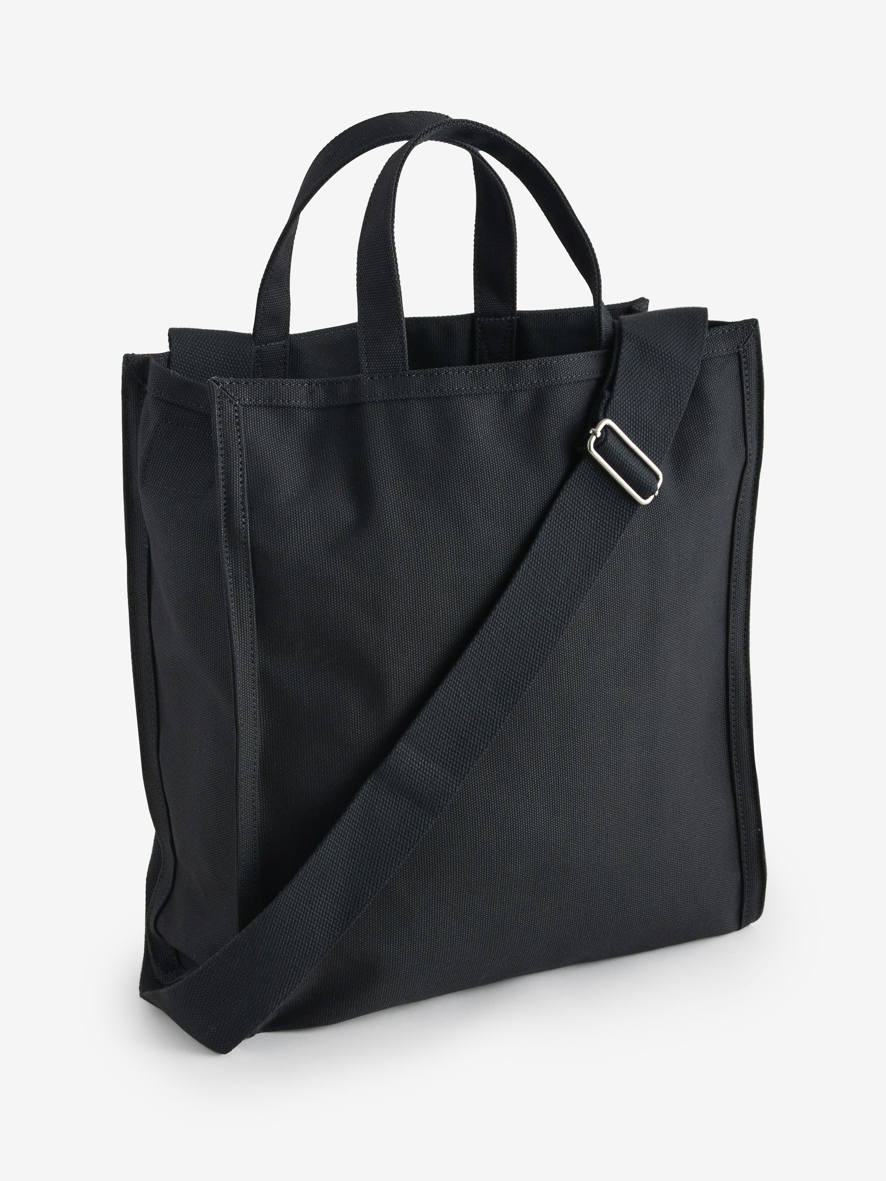 Buy A.P.C. Black Recovery Bag from Next USA