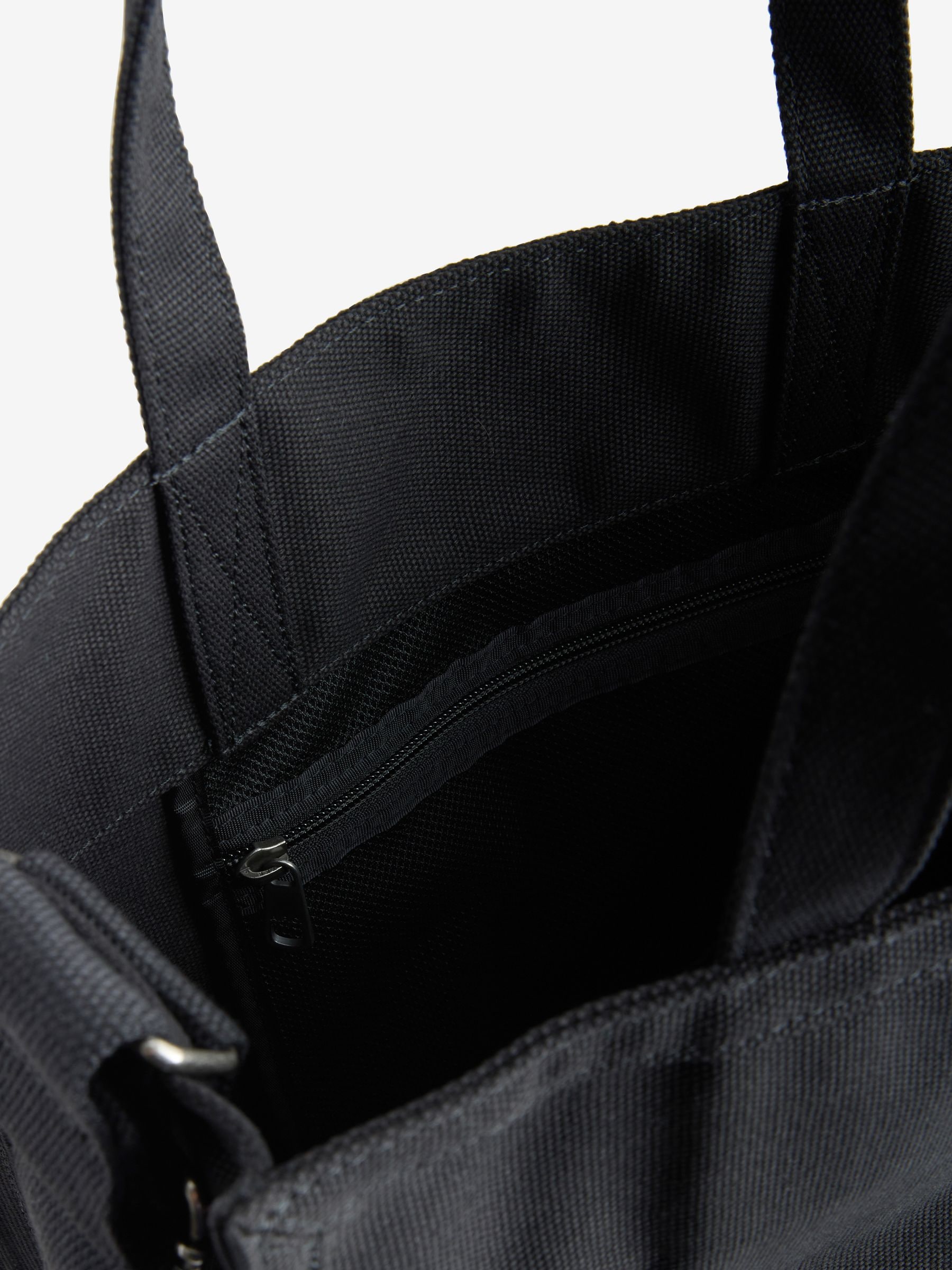 Buy A.P.C. Black Recovery Bag from Next USA