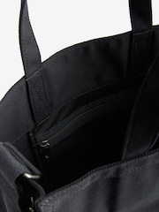 A.P.C. Black Recovery Bag - Image 6 of 8